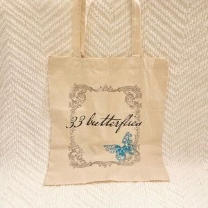 33 Butterflies Hawaii Reusable Shopping Bag